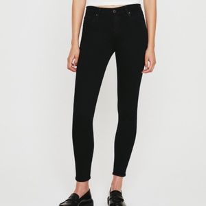 AG The Farrah Skinny Ankle jeans